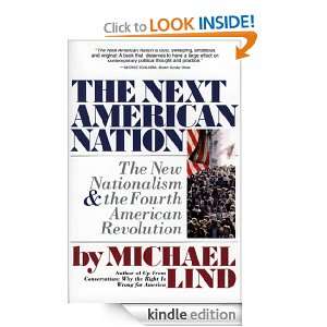 Next American Nation Michael Lind  Kindle Store
