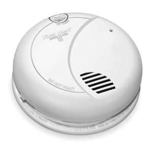  FIRST ALERT SA710B Smoke Alarm,Photoelectric,9V