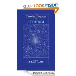 The Cambridge Companion to Atheism (Cambridge Companions to Philosophy 