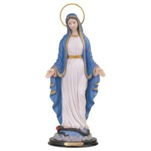  16 Inch Our Lady Of Grace Holy Figurine Religious 