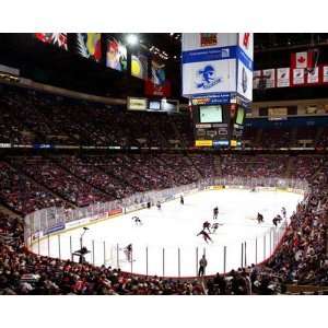 Continental Airlines Arena New Jersey Devils Photograph