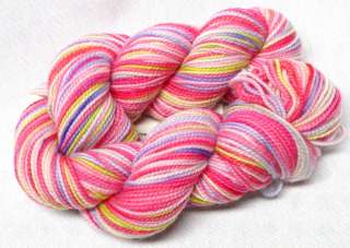 Claudia Hand Painted Yarn Fingering Sock 21 Colors Available  