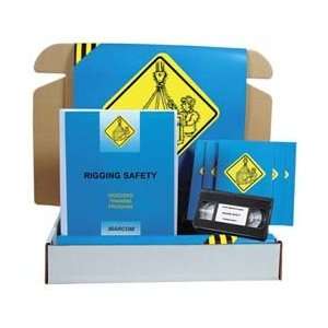  Marcom Rigging Safety Safety Video Meeting Kit: Home 