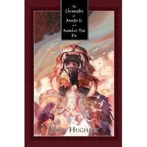   Number Ten Ox [Hardcover]2011 B.,(Author) Hughart   Books