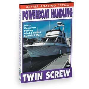  Bennett DVD Twin Screw Boat Handling 