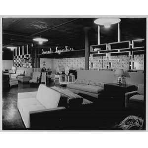  Photo Michaels Bros., business, Bronx store. Store II 1952 