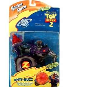  Toy Story 2: Anti Buzz Action Figure: Toys & Games