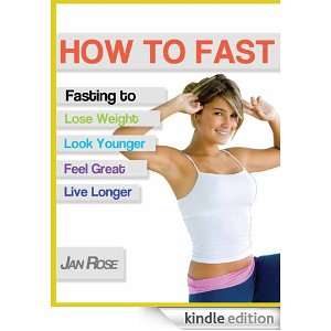 How to Fast Jan Rose  Kindle Store