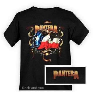PANTERA DIMEBAG DARRELL rock metal rare T Shirt S M NWT  