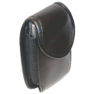  Rooster #TH 749BL P1 Black Leather PDA Holder