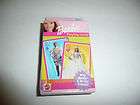 barbie doll deck of playing cards dated 2000 mattel ken