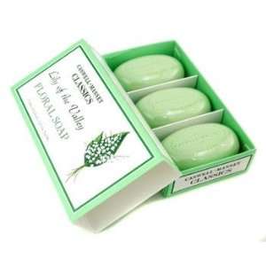  Lily of the Valley Floral Soap   Lily of the Valley 