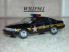Champaign County Ohio Sheriff 1998 Caprice Road Champs Mint in Box