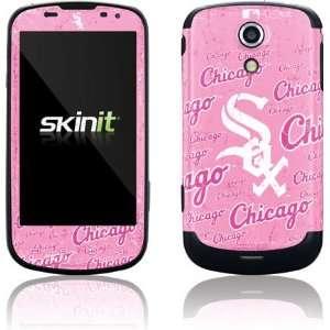  Chicago White Sox   Pink Cap Logo Blast skin for Samsung 