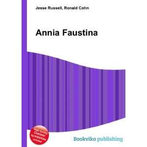  Annia Faustina Ronald Cohn Jesse Russell Books