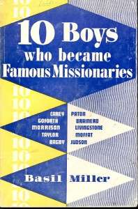10 Boys Who Became Famous Missionaries~Mission History  