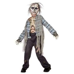 Zombie Child/Tween Costume Medium (7 10) Toys & Games