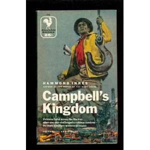 Campbells Kingdom Hammond Innes  Books