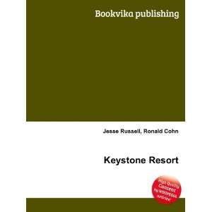  Keystone Resort Ronald Cohn Jesse Russell Books