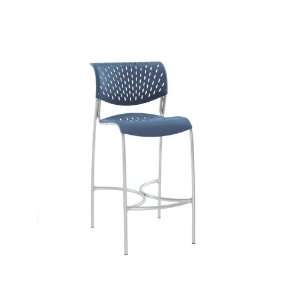  Izzy Hannah 27 Stool Chair (Black): Office Products