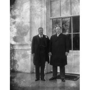 between 1905 and 1945 TAFT, WILLIAM HOWARD. WITH THEODORE 