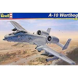  A 10 Warthog Pilot Jill Long 1 48 Model Kit by Revell 
