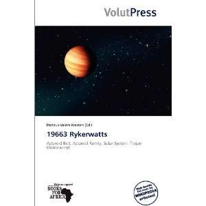  19663 Rykerwatts (9786138735083) Proteus Valère Kresten Books