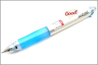 Uni ball Alpha Gel Pencil   0.5 mm   Blue grip  