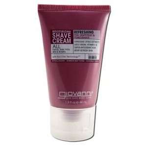 Giovanni Hair Care Products Shave Creme Pink Grapefruit and 