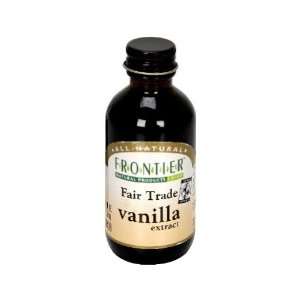 Frontier Natural Products, Vanilla: Grocery & Gourmet Food
