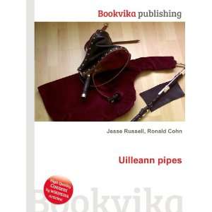  Uilleann pipes Ronald Cohn Jesse Russell Books