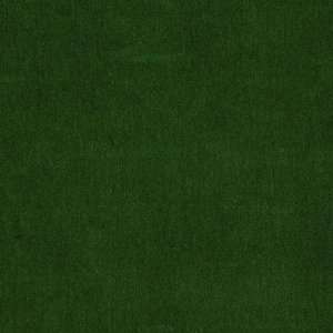  43 Wide Toscana Cotton Velveteen Forest Green Fabric By 