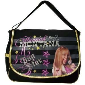  Hannah Montana Pop Star Messenger Bag Toys & Games
