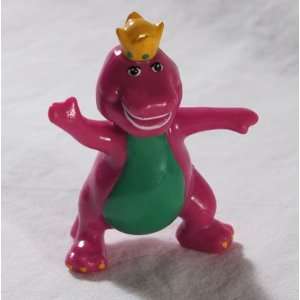  Barney the Purple Dinosaur 2.5 Figure 