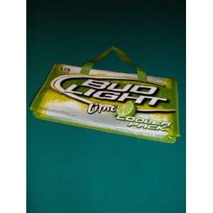 Bud Light Lime Insulated Cooler Bag 