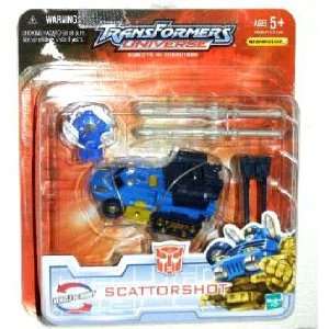  Transformers Universe Scattershot Autobot Set   2008 