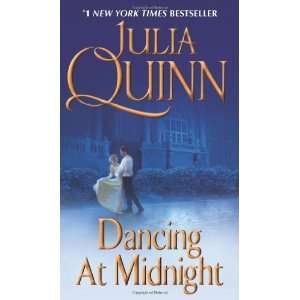    Dancing at Midnight [Mass Market Paperback] Julia Quinn Books