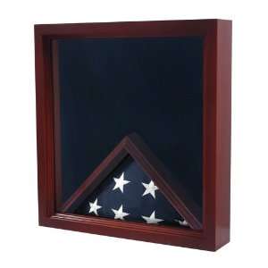  Military Shadow Boxes,fag Cases   Shadow Box with an 