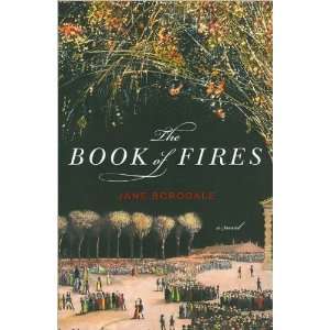  Jane BorodalesThe Book of Fires A Novel [Hardcover](2010 