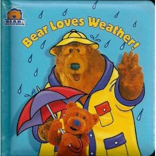 bear loves weather bear in the big blue house by janelle cherrington 