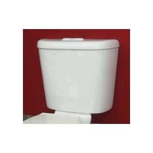  CAROMA Sydney Smart Dual Flush Toilet Tank, WHITE 