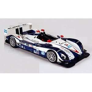  Porsche RS Spyder Le Mans, Team Dyson Diecast Model Car in 