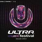 ULTRA MUSIC FESTIVAL   VOL. 2 ULTRA MUSIC FESTIVAL [CD NEW]
