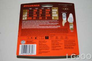 New Sylvania 9006SU/2 SilverStar ULTRA High Performance Headlights 