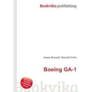  Boeing GA 1 Ronald Cohn Jesse Russell Books