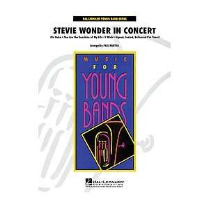  Stevie Wonder in Concert Musical Instruments