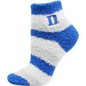   Blue Devils Womens Pro Stripe Sleep Soft Socks