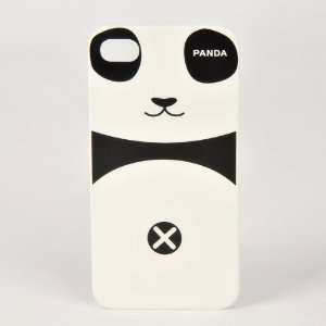  For iPhone 4 Cute Panda Themed Boy Case Cover Skin Cell 