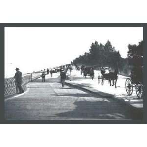   Buyenlarge Lincoln Park, Lake Shore Drive 20x30 poster: Home & Kitchen