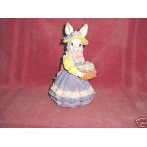  Easter Rabbit Figurine 